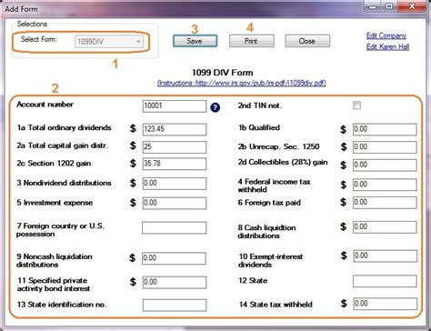 total capital gain distribution box 2a|1099 div box 12 states.